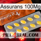 Assurans 100Mg 42
